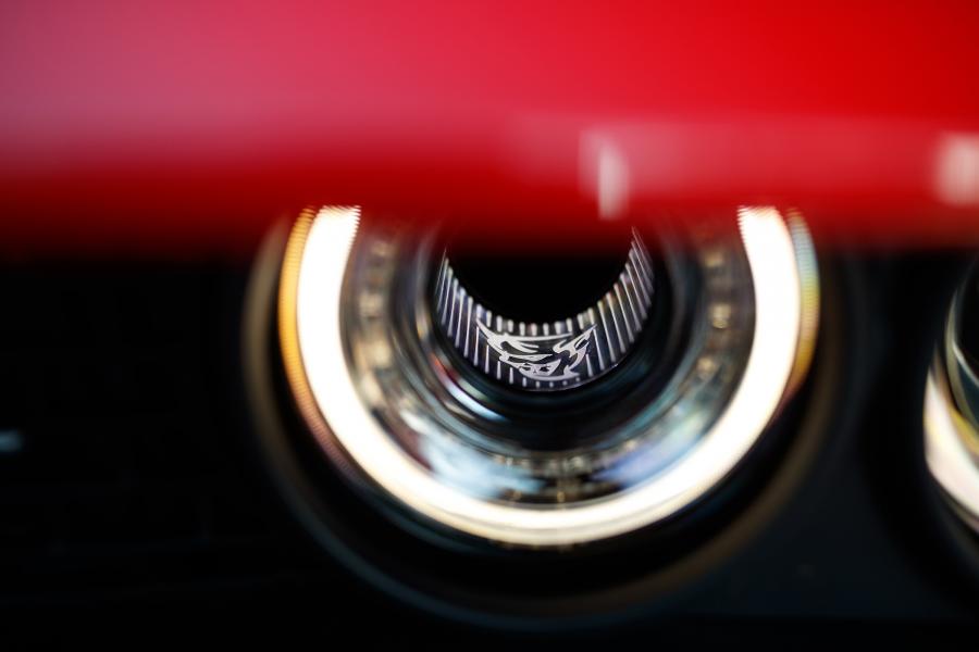Детали экстерьера Dodge Challenger SRT Demon 2017 года  (фото 129 из 181)